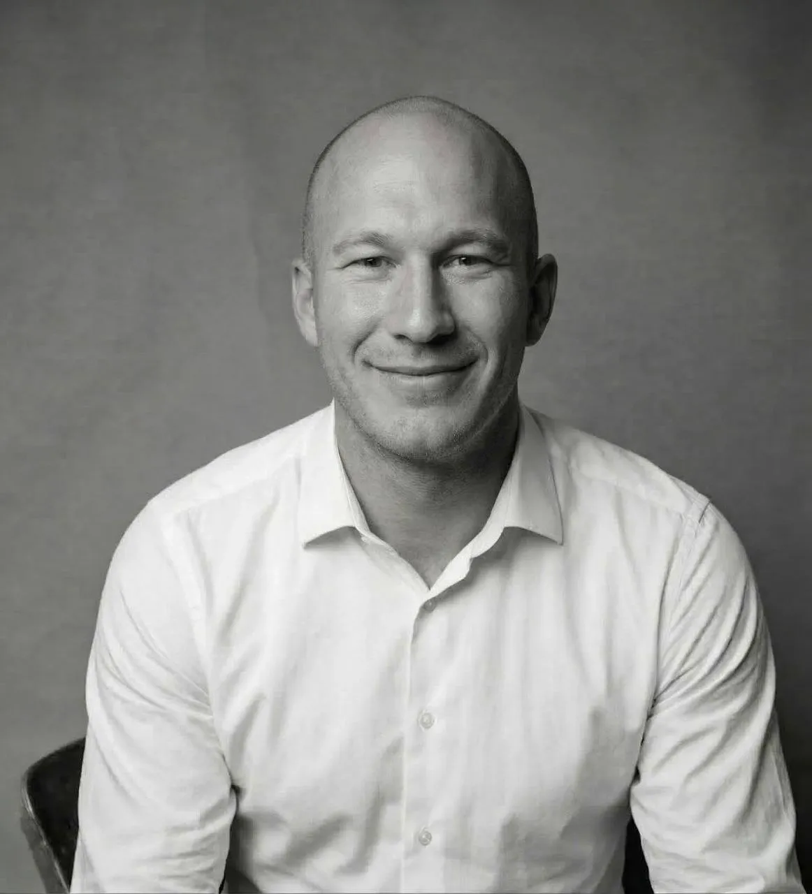Porträtt av Kevin Malmgren